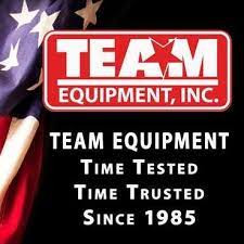 Team Equipment